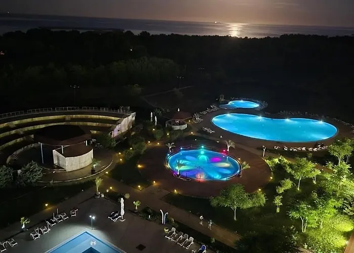 Aparthotel Sunset By Blaxy 4*