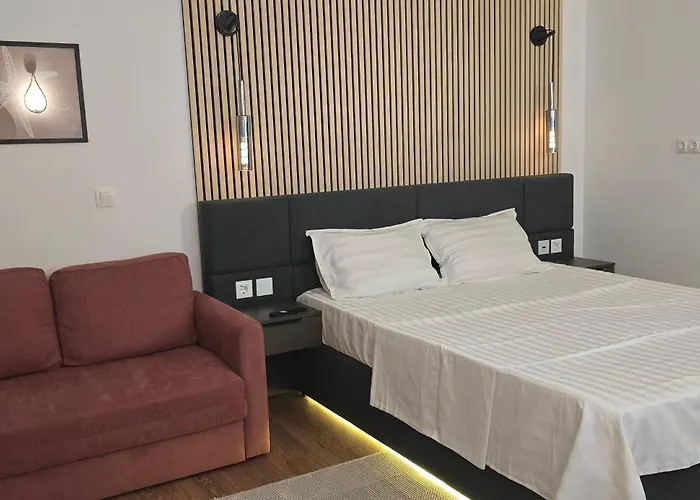 Sunset By Blaxy Aparthotel Olimp