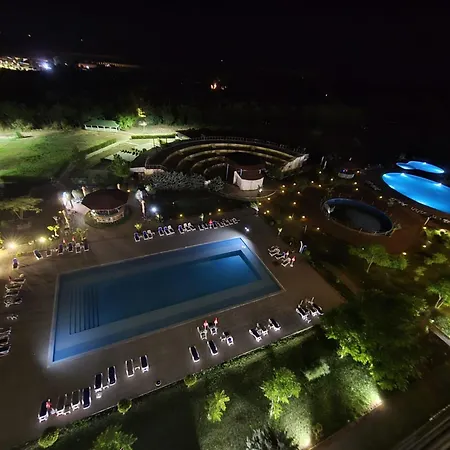 公寓式酒店 Sunset By Blaxy 奥林普