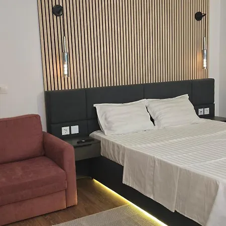 Sunset By Blaxy Aparthotel Olimp