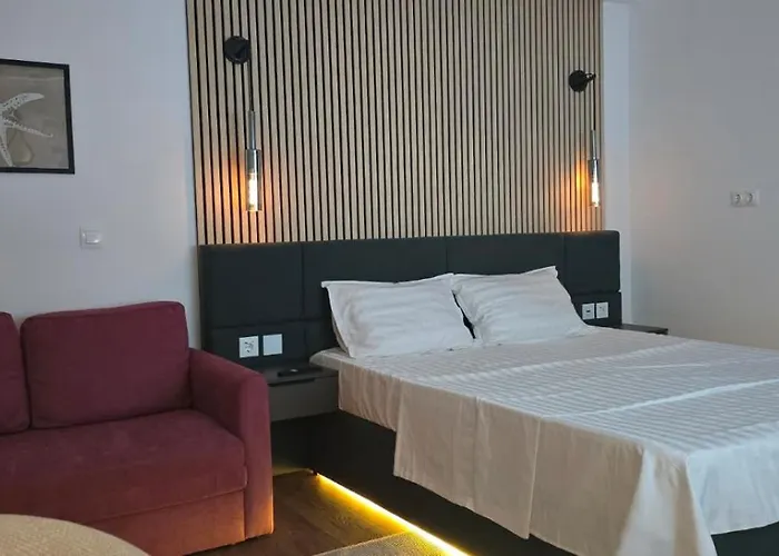 Aparthotel Sunset By Blaxy Olimp