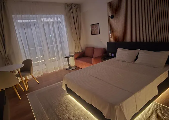 公寓式酒店 Sunset By Blaxy