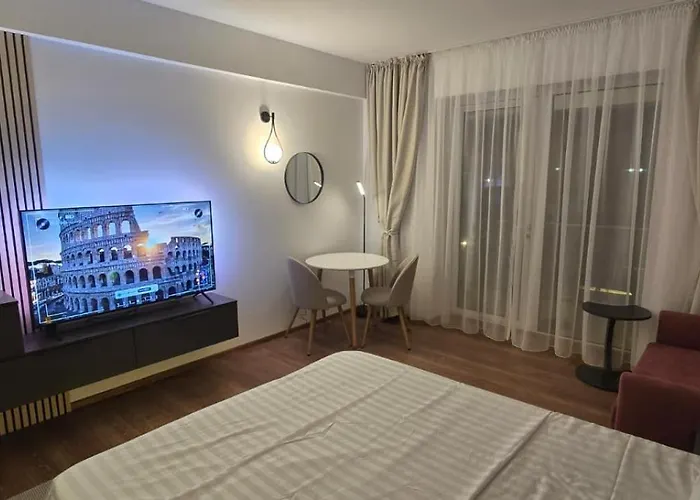 Sunset By Blaxy 4* 奥林普