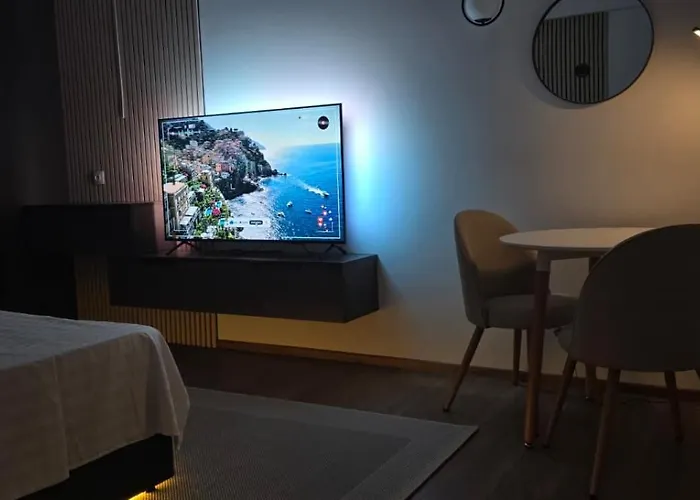 Sunset By Blaxy Aparthotel 4*