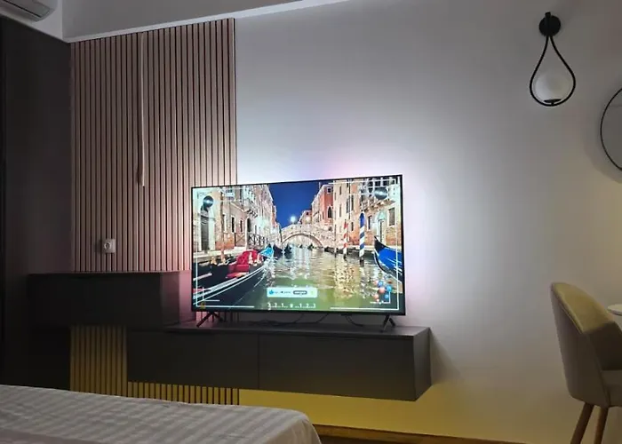 Sunset By Blaxy 4* 奥林普