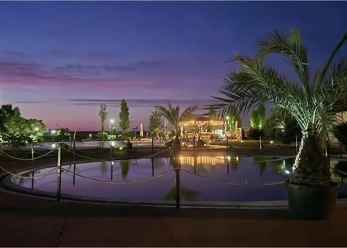 Sunset By Blaxy Aparthotel 4*