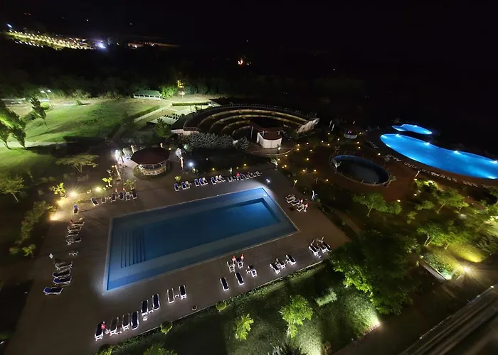 公寓式酒店 Sunset By Blaxy 奥林普