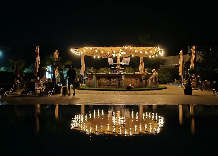 Sunset By Blaxy 4* Olimp