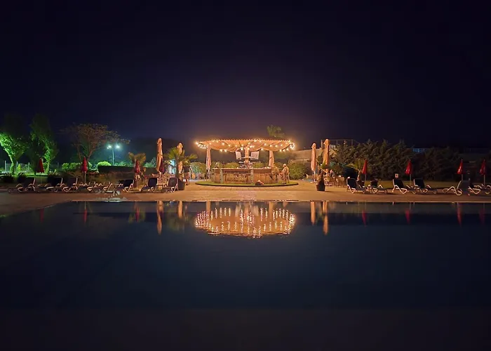 公寓式酒店 Sunset By Blaxy 奥林普