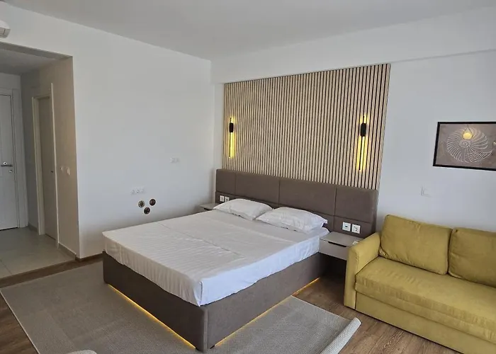 公寓式酒店 Sunset By Blaxy 奥林普