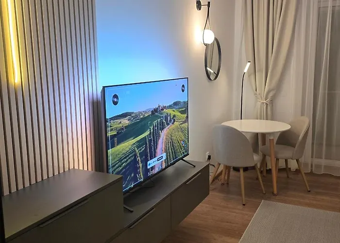 Sunset By Blaxy Aparthotel Olimp